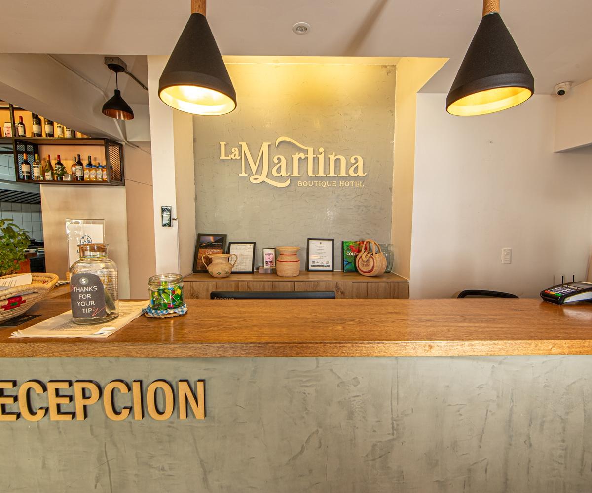 La Martina Medellín