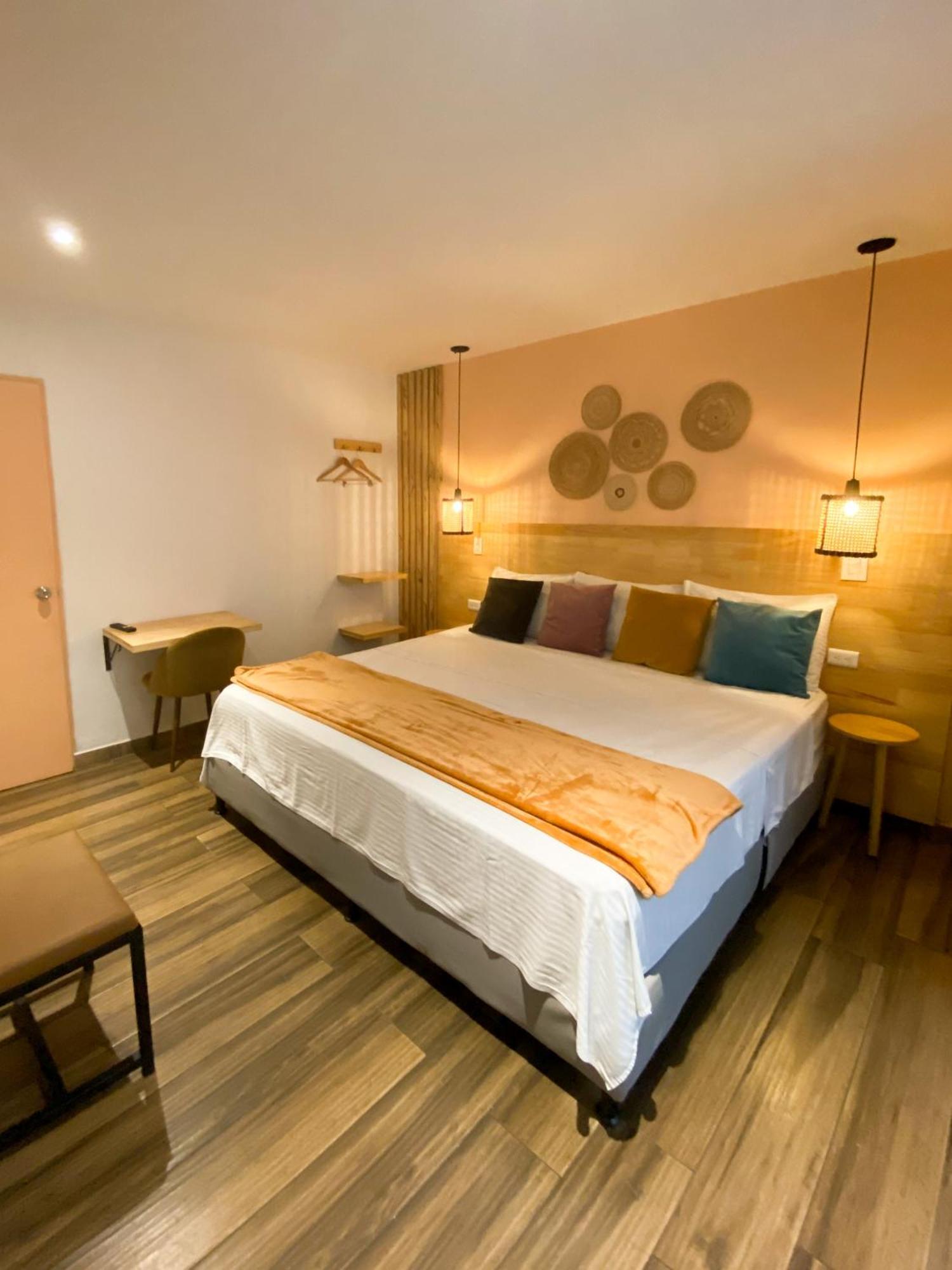 La Martina Boutique Hotel Medellin